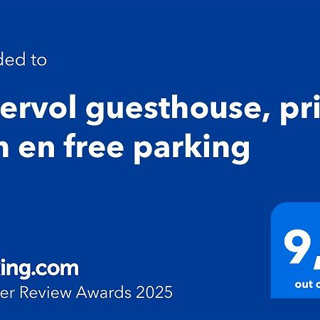 Sfeervol Guesthouse, Prive Tuin En Free Parking Roterdão Exterior foto
